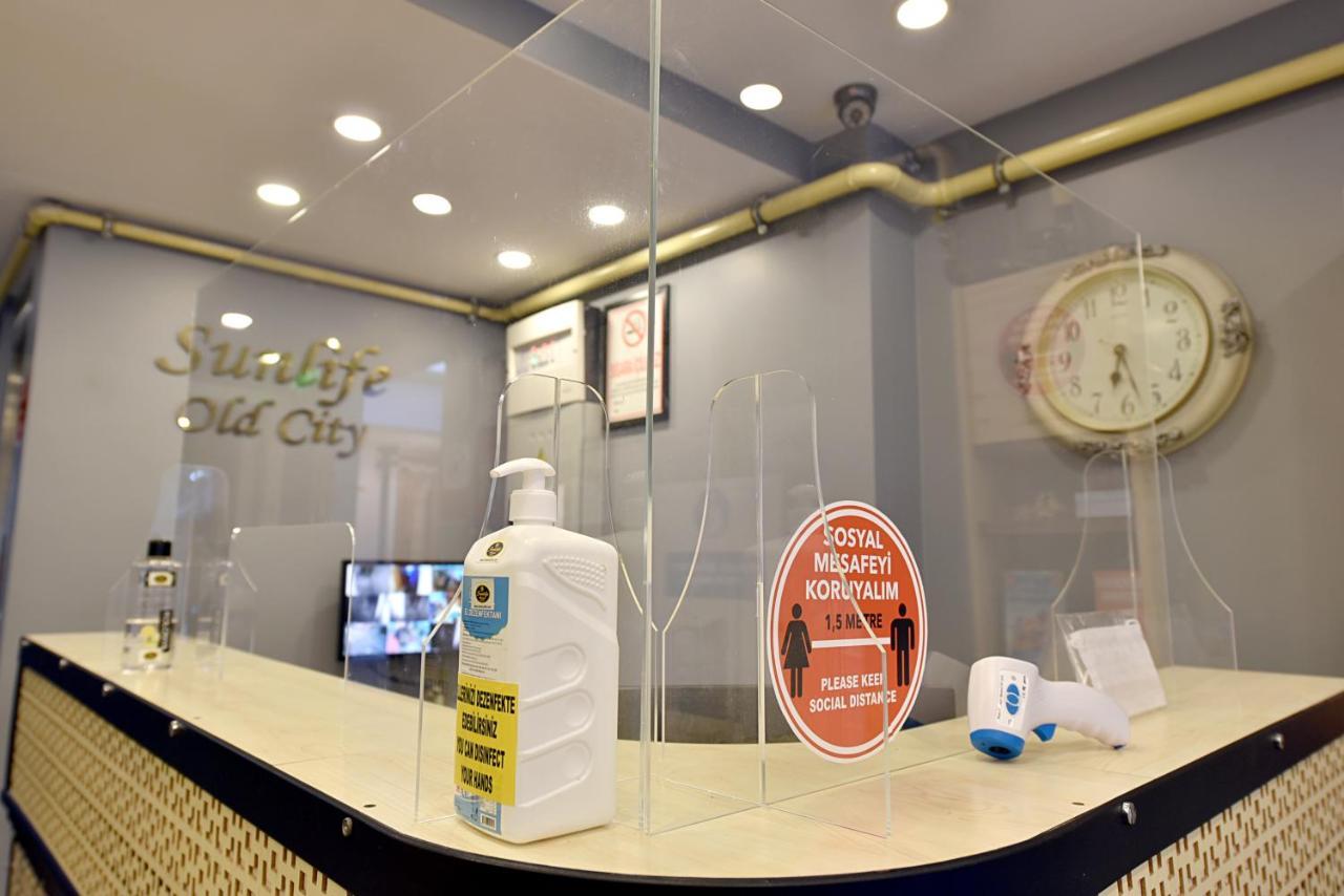Sunlife Oldcity Istanbul Exterior photo
