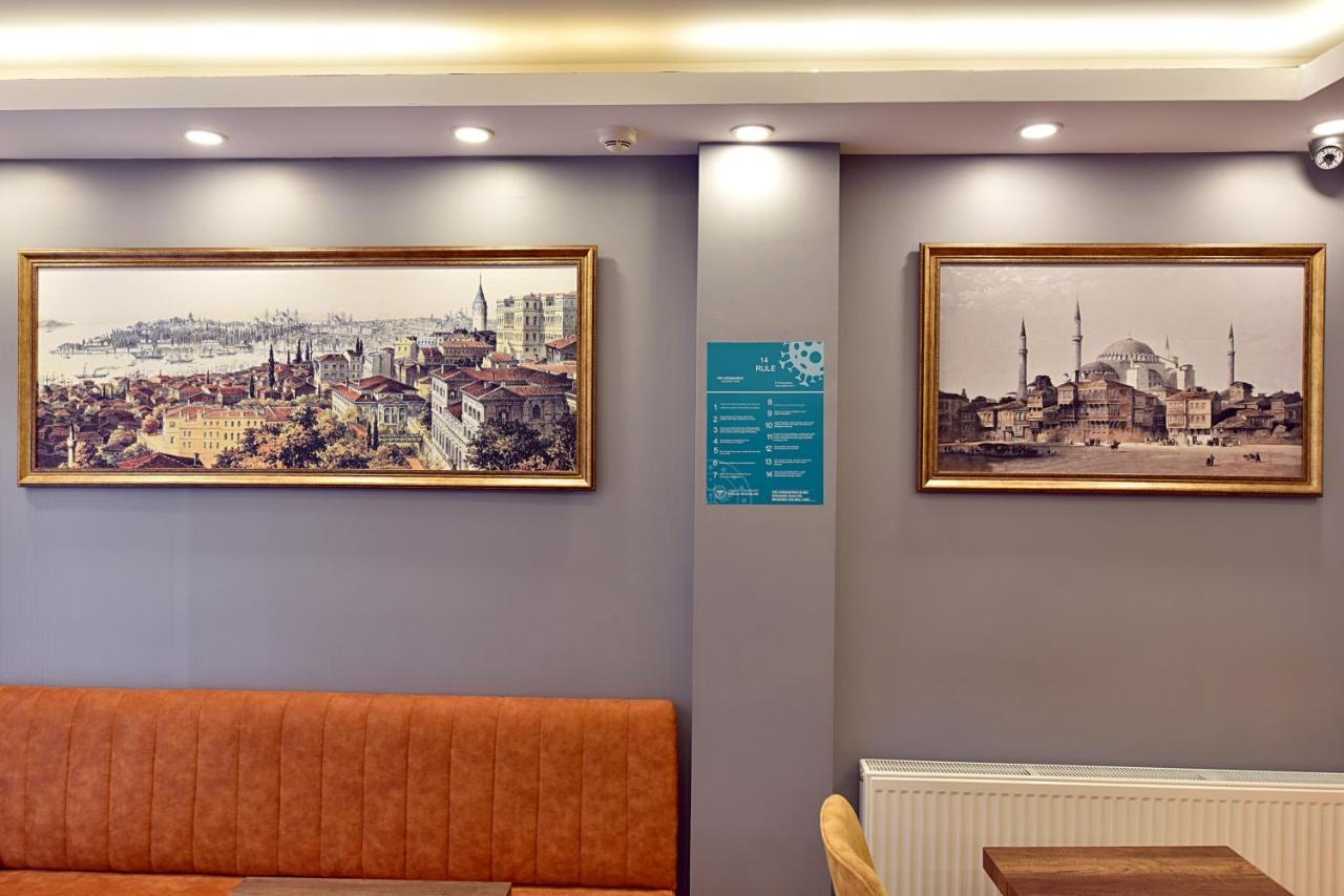 Sunlife Oldcity Istanbul Exterior photo