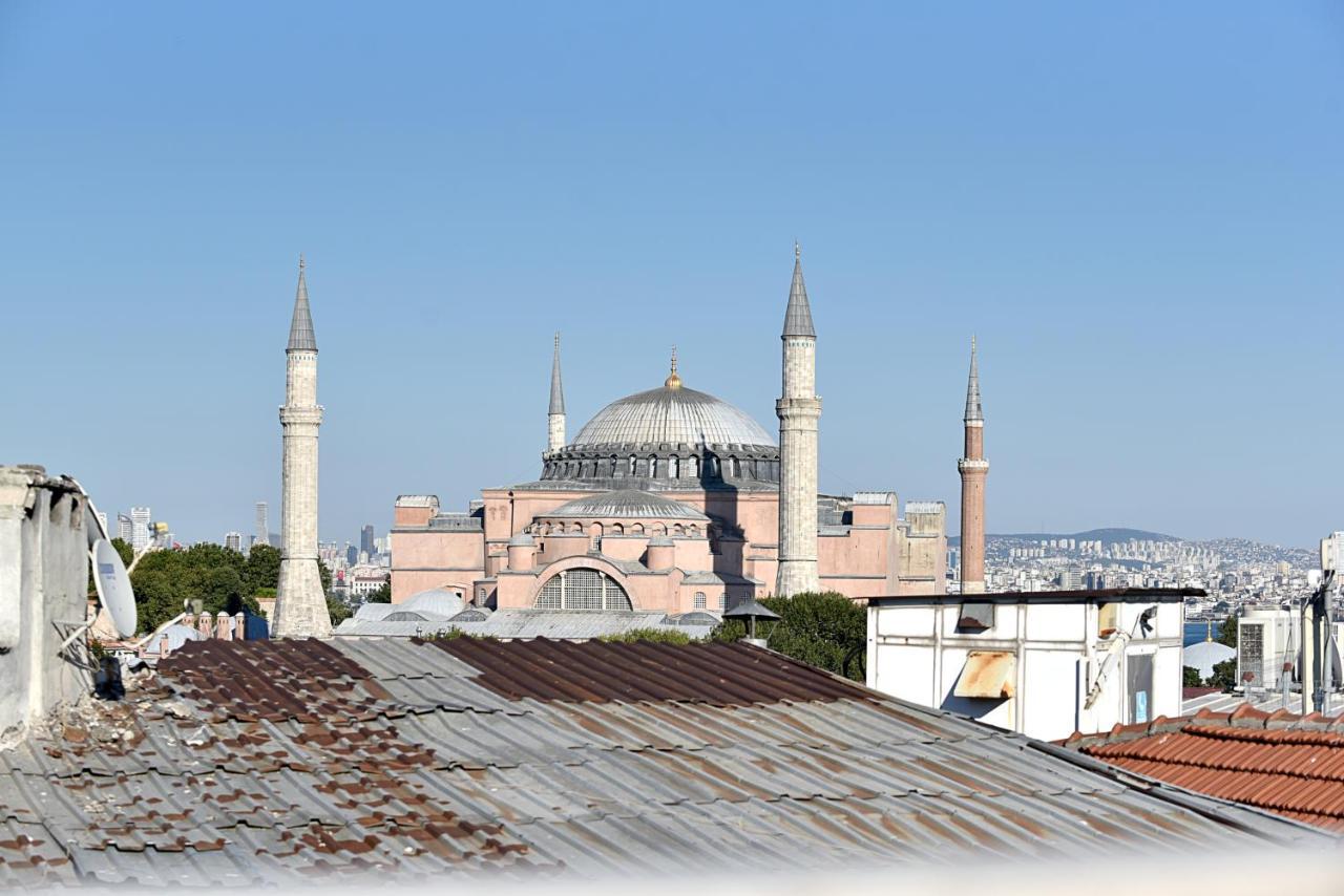 Sunlife Oldcity Istanbul Exterior photo