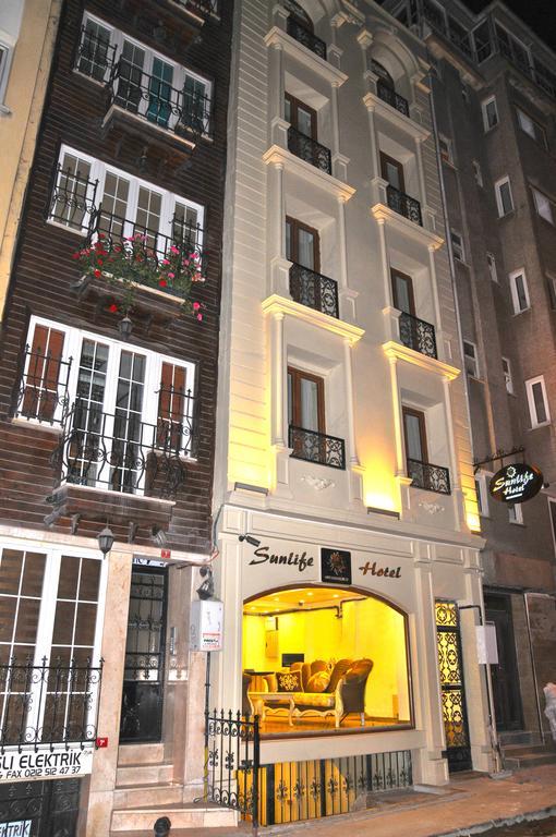 Sunlife Oldcity Istanbul Exterior photo