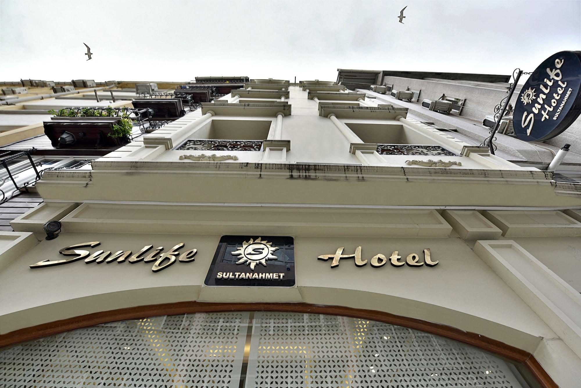 Sunlife Oldcity Istanbul Exterior photo