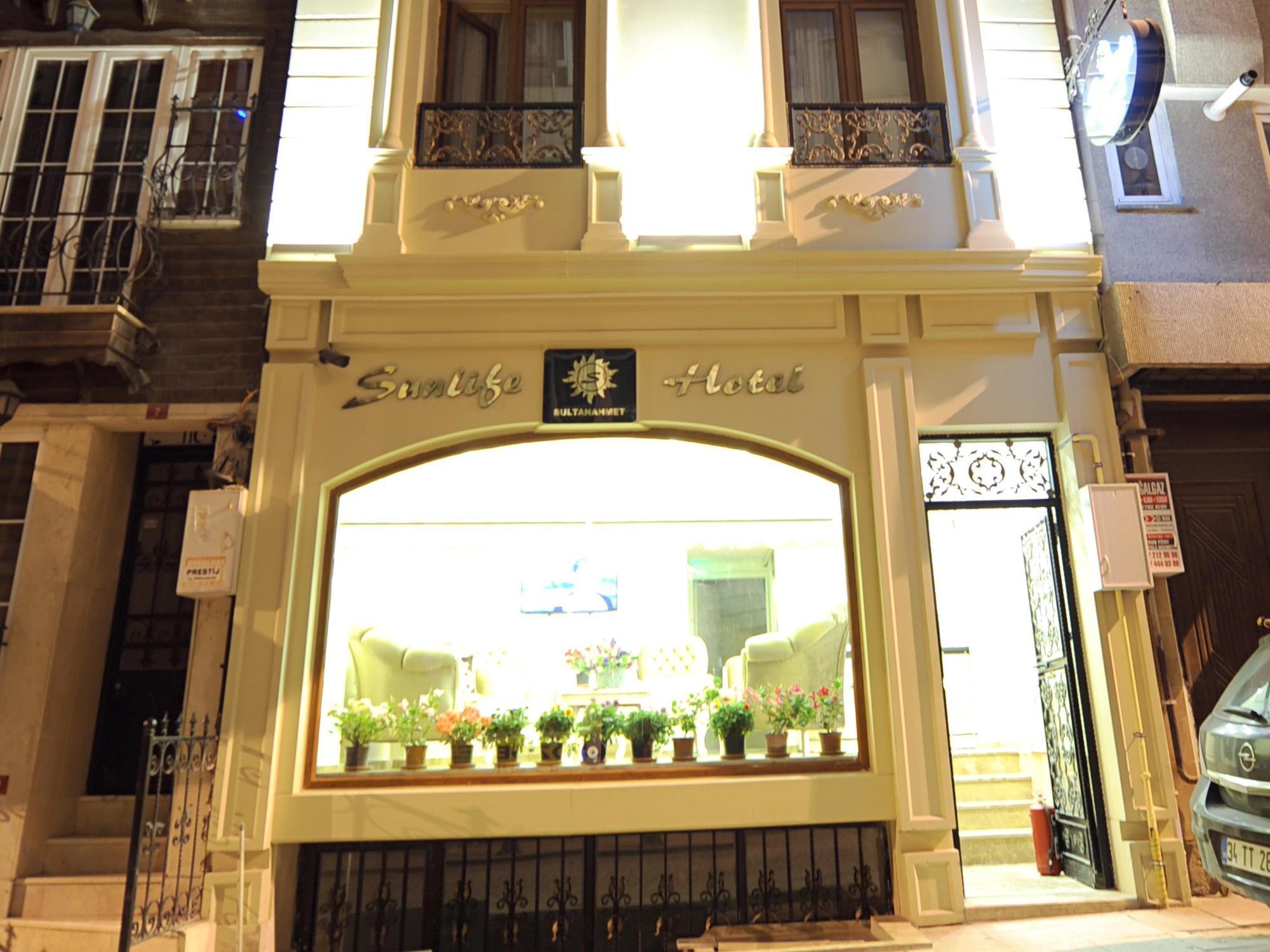 Sunlife Oldcity Istanbul Exterior photo
