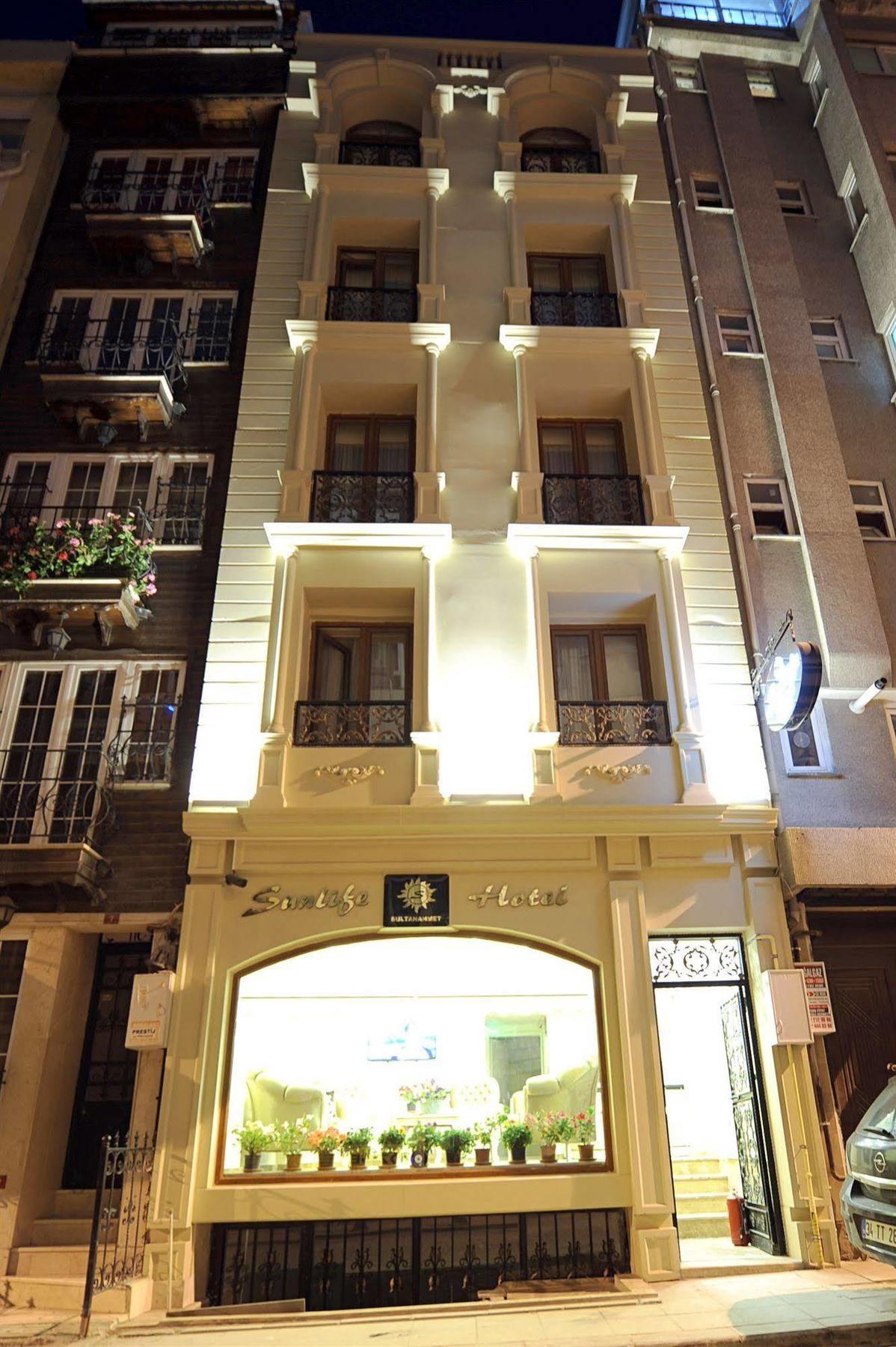 Sunlife Oldcity Istanbul Exterior photo
