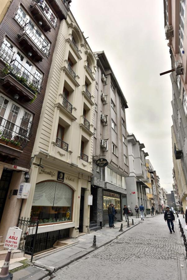 Sunlife Oldcity Istanbul Exterior photo