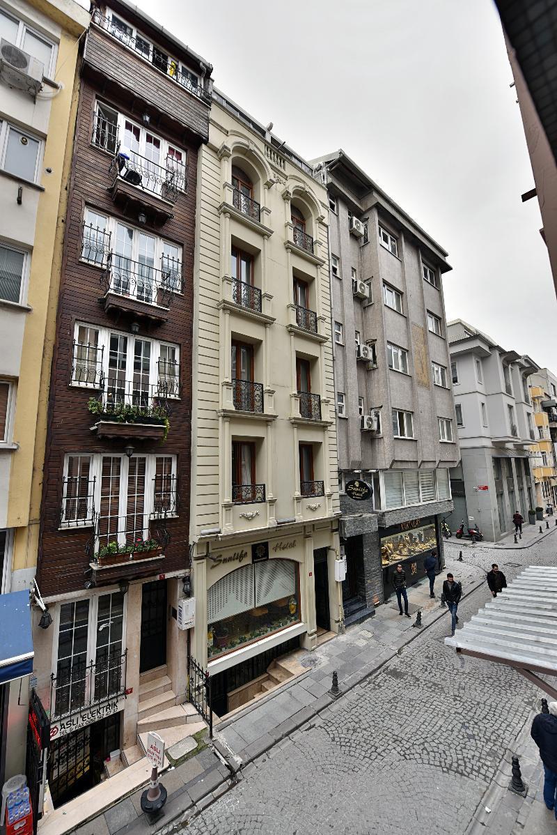Sunlife Oldcity Istanbul Exterior photo